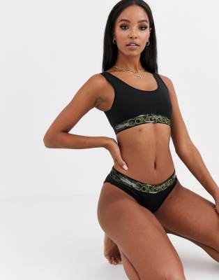 calvin klein bikini asos
