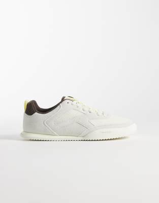 Baskets de course en maille - Crème-Neutral 39