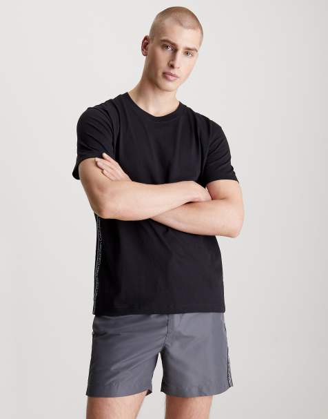 Calvin klein deals long shorts