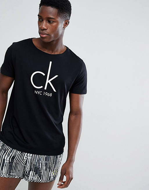 Calvin Klein Beach T-Shirt | ASOS
