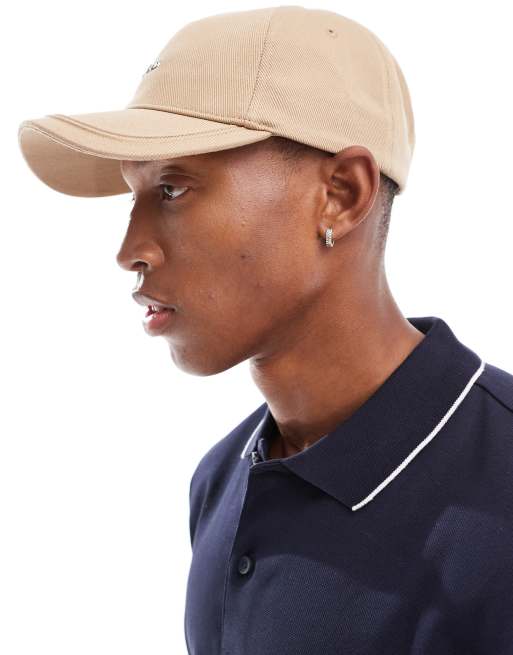 Calvin Klein - Beige kasket med lille logo, 2 af 4
