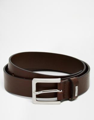 ladies calvin klein belt