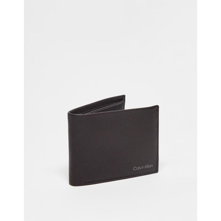 Calvin klein bifold store wallet