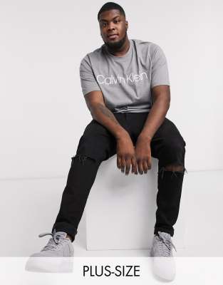 calvin klein big & tall