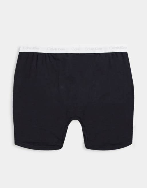 Calvin klein big and tall boxer sale briefs