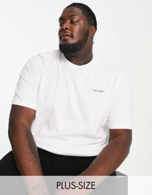 Calvin klein outlet plus size shirts