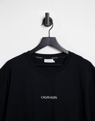 asos calvin klein t shirt