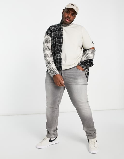 Asos mens big and on sale tall