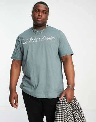 calvin klein big and tall shirts