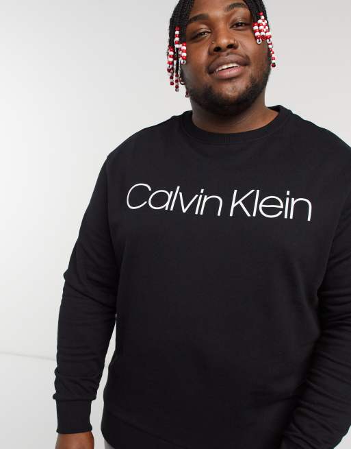 Big and tall calvin sales klein