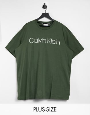 calvin klein big and tall t shirt