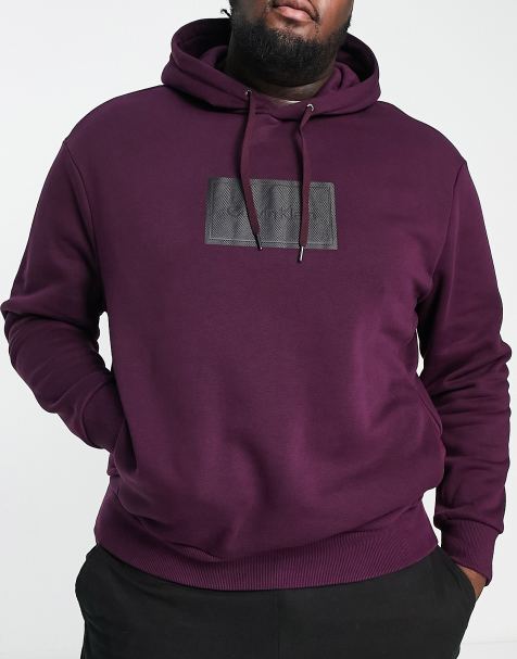 Red Hoodies for Men | ASOS