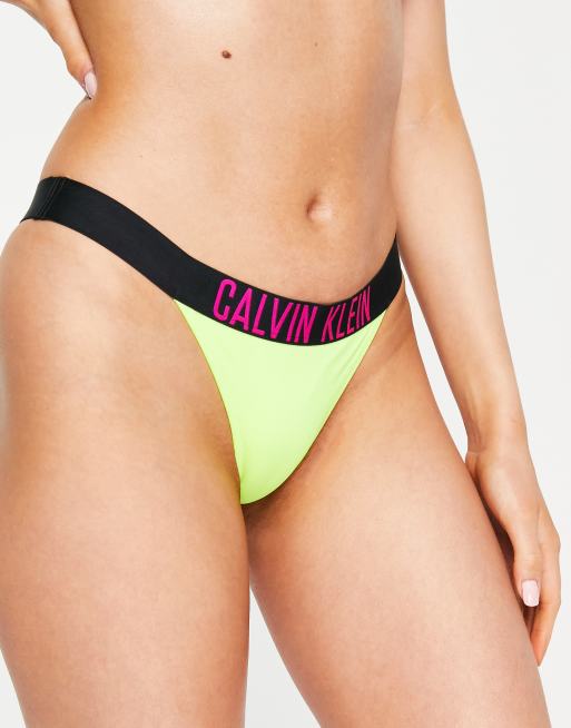 Asos calvin klein swimwear online