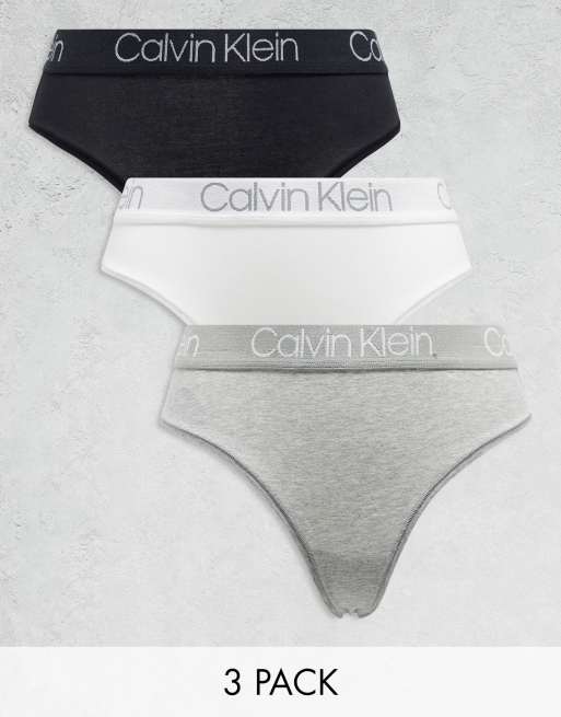 High Waisted Thong - Form To Body Calvin Klein®