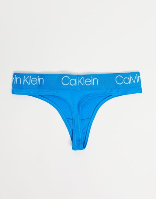 Briefs Calvin Klein Calvin Klein Body Cotton Thong 5-Pack