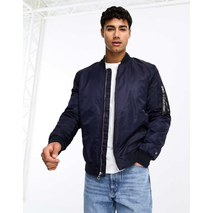 Urban Classics Basic Bomber Jacket