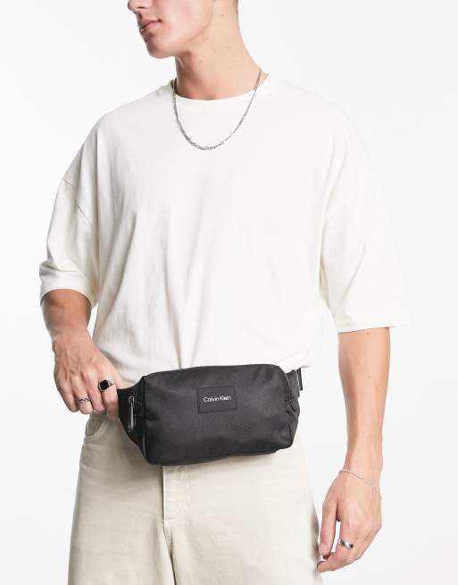 Calvin klein hot sale bum bag