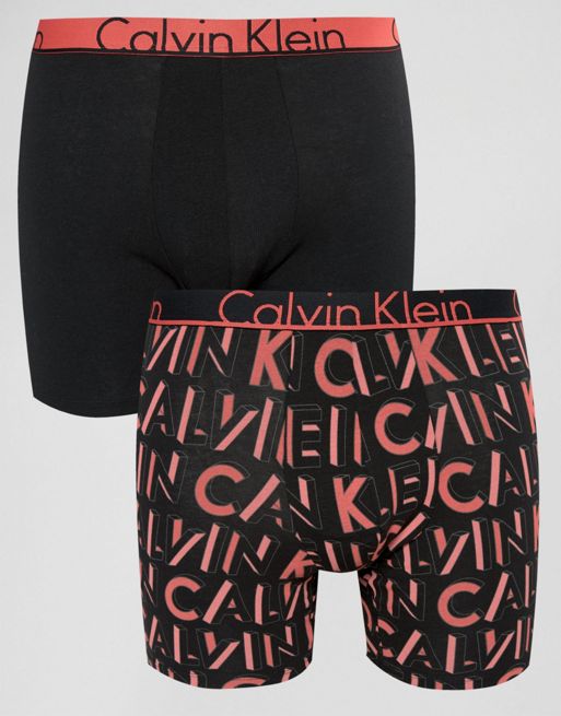 Spandex Calvin Klein Underwear, Type: Trunks at Rs 72/piece in Delhi