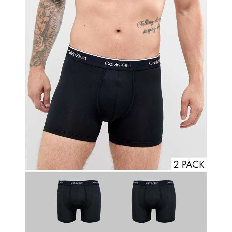 Calvin Klein,Calvin Klein Sports Briefs 2 Pack Pro Air - WEAR