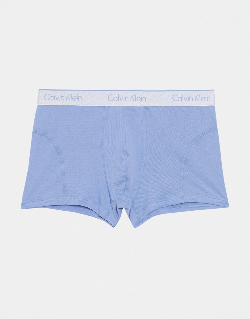 Calvin Klein - Boxershort in lichtblauw