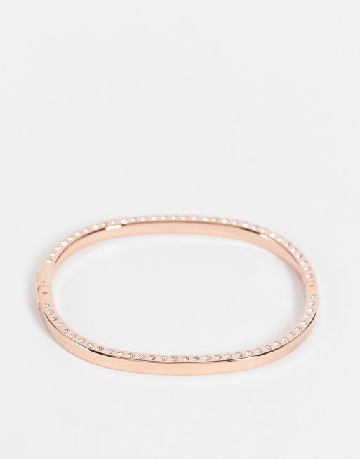 Calvin klein shop bracelet rose gold