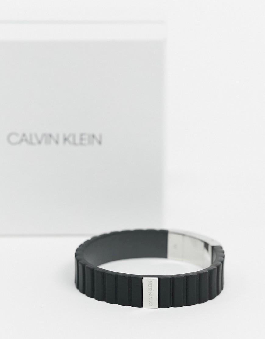 Calvin Klein bracelet-Black