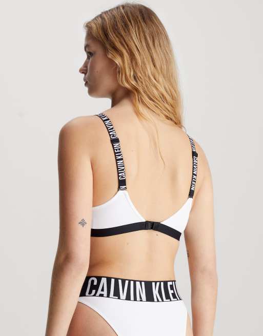 CALVIN KLEIN UNDERWEAR Bralette Bikini Set - Intense Power