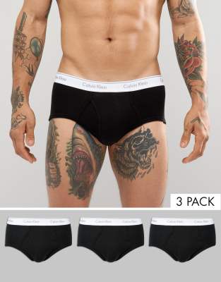 calvin klein cotton classic briefs