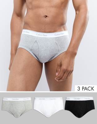 calvin klein cotton classic briefs