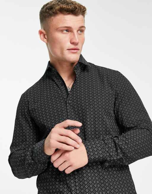 Calvin Klein Camicia – Nero