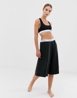 calvin klein capri pants