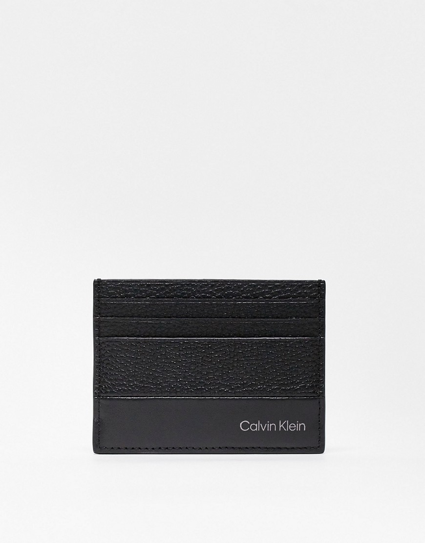 Calvin Klein cardholder in black