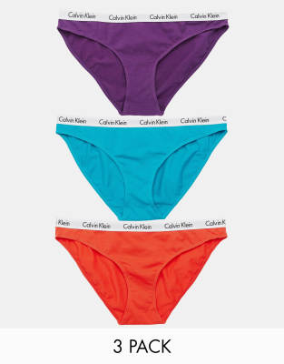 calvin klein bikini brief 3 pack