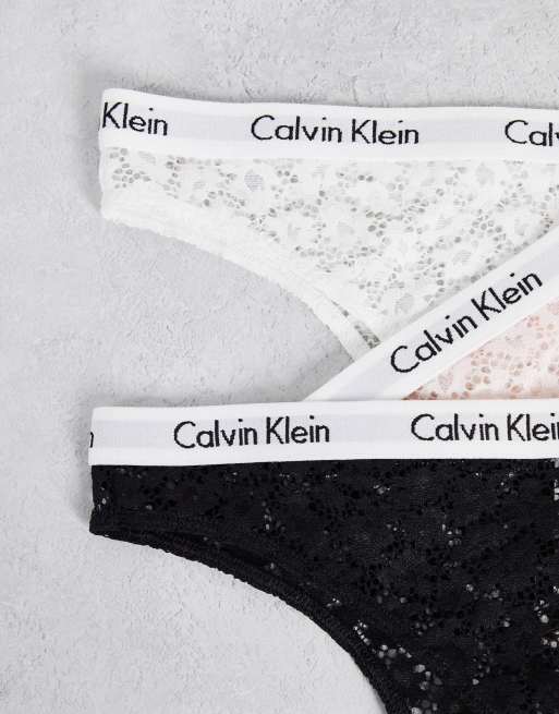 Calvin Klein Brazilian - Soccus