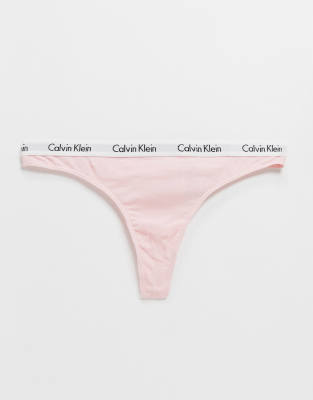 string calvin klein bleu