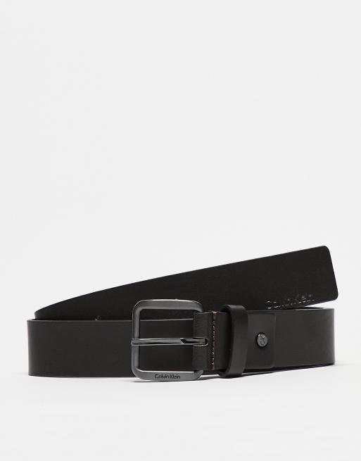 Ceinture Réglable C4 Jour Des Morts – Boucle Blanche Et Noire – Neuve