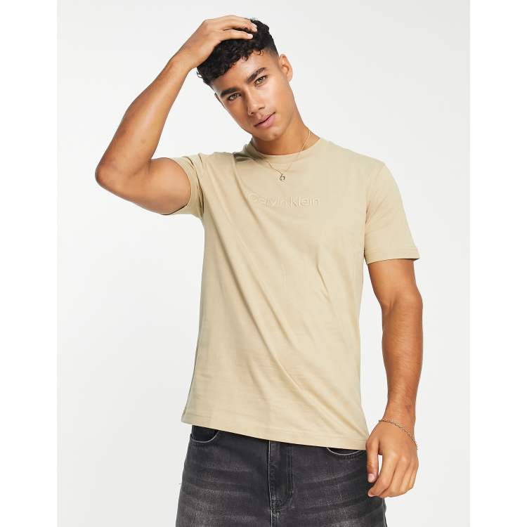 Calvin klein hotsell t shirt herren