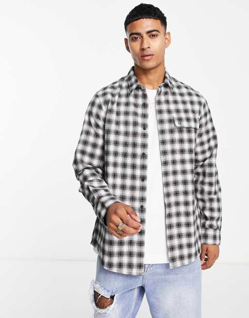 Calvin klein on sale checkered shirts