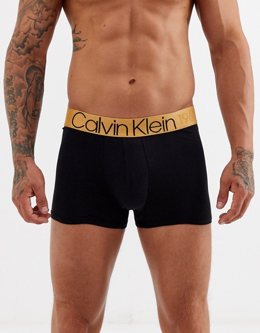 Calvin Klein chromomatic trunks