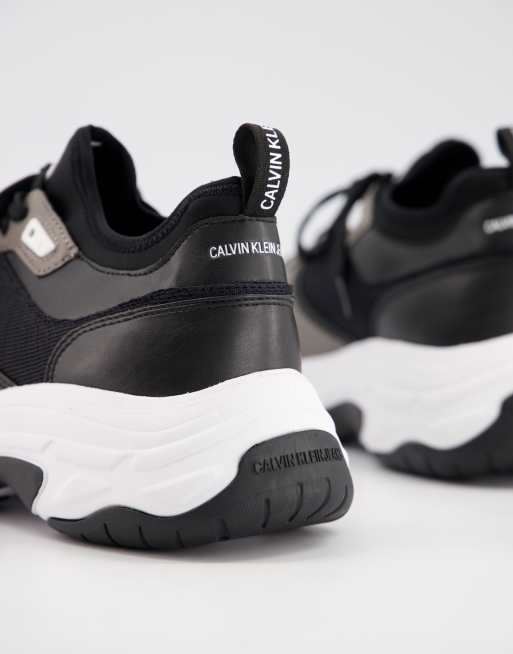 Calvin klein on sale chunky shoes