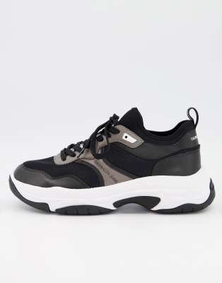 chunky trainers calvin klein