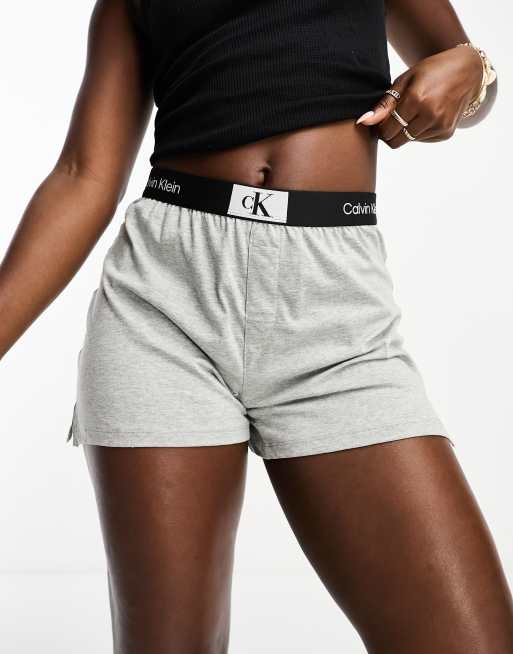 Calvin Klein - CK 96 - Boxershort in grijs