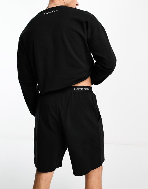 Calvin klein shop loungewear shorts