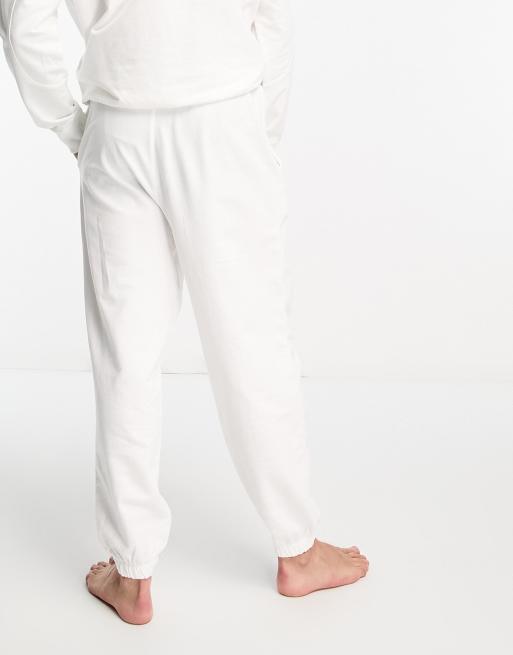 Calvin Klein – CK 96 Loungewear – Vita mjukisbyxor, 2 av 4