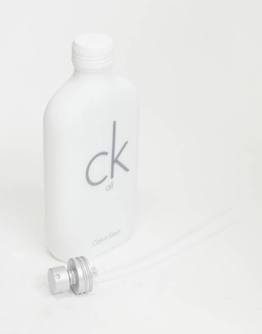 Calvin Klein CK All Unisex Eau de Toilette 200ml ASOS