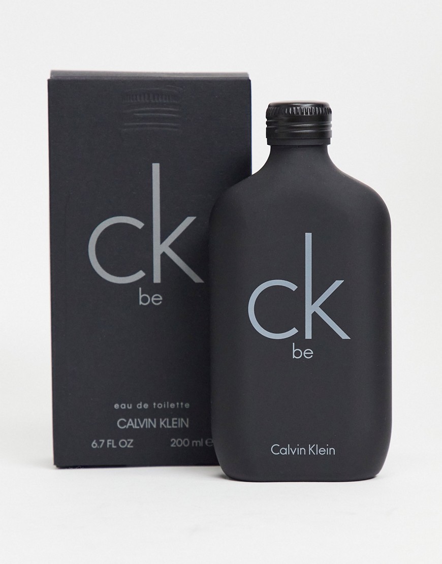 Calvin Klein CK Be Unisex Eau de Toilette 200ml-No colour