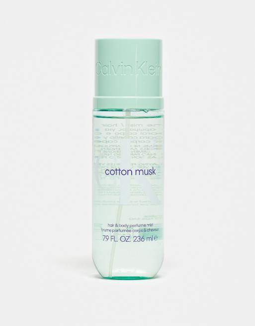 Calvin Klein CK Body Mist - Cotton Musk 236ml