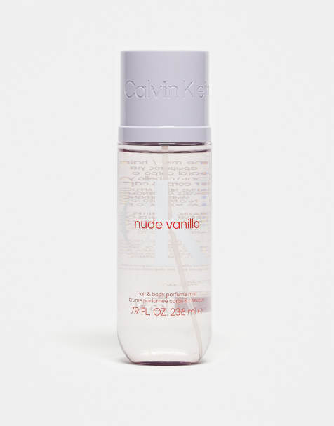 Calvin Klein CK Body Mist - Nude Vanilla 236ml - view 1