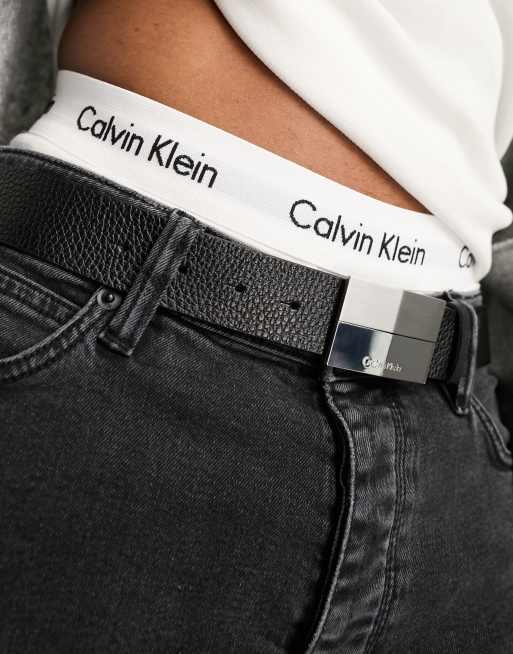 Ck ceinture best sale