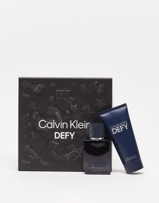 Calvin Klein CK Defy EDP Fragrance Set ASOS